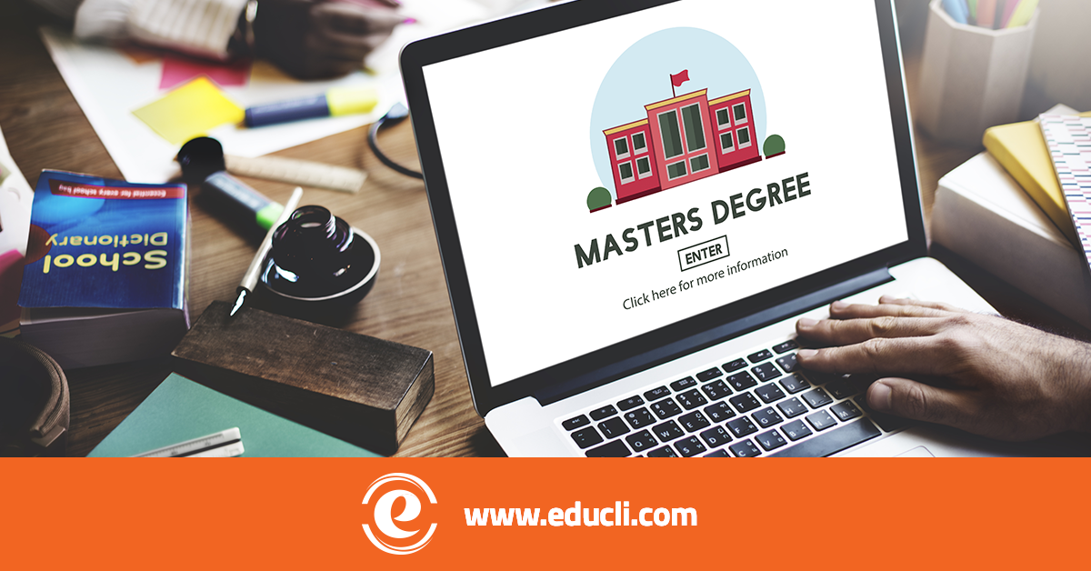 Master degree