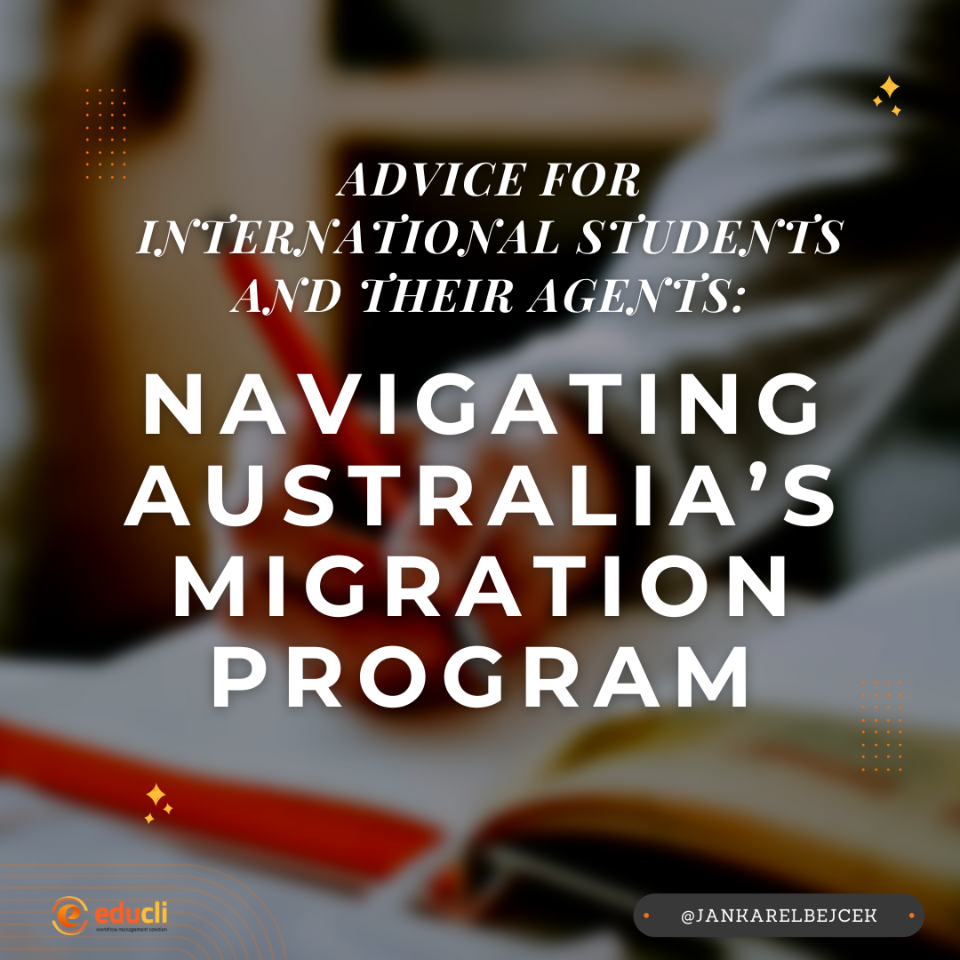 Navigating Australia’s Migration Program