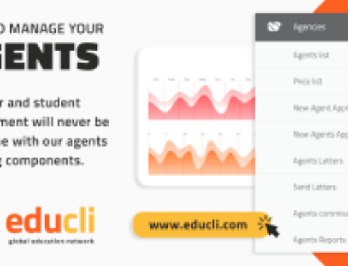 HOW TO MANAGE YOUR AGENTS – Provider and student engagement via agencies will never be the same with our agents tracking components.