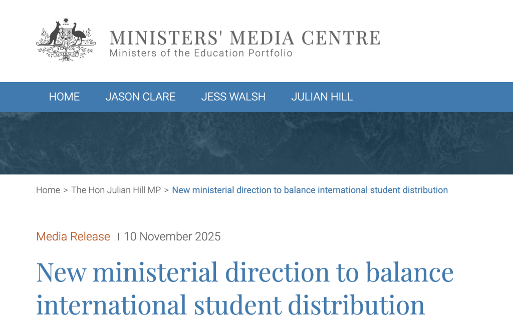 Ministerial Direction 115: What Private VET & ELICOS Providers Need to Know