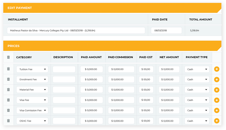 Educli Financial Management