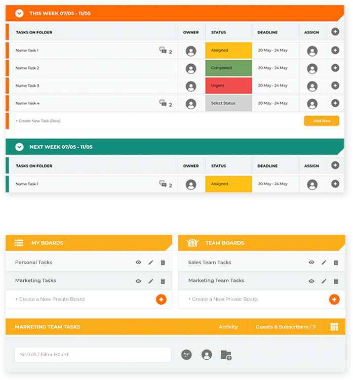 Educli Tasks Management